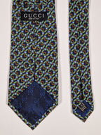 Vintage Gucci tie