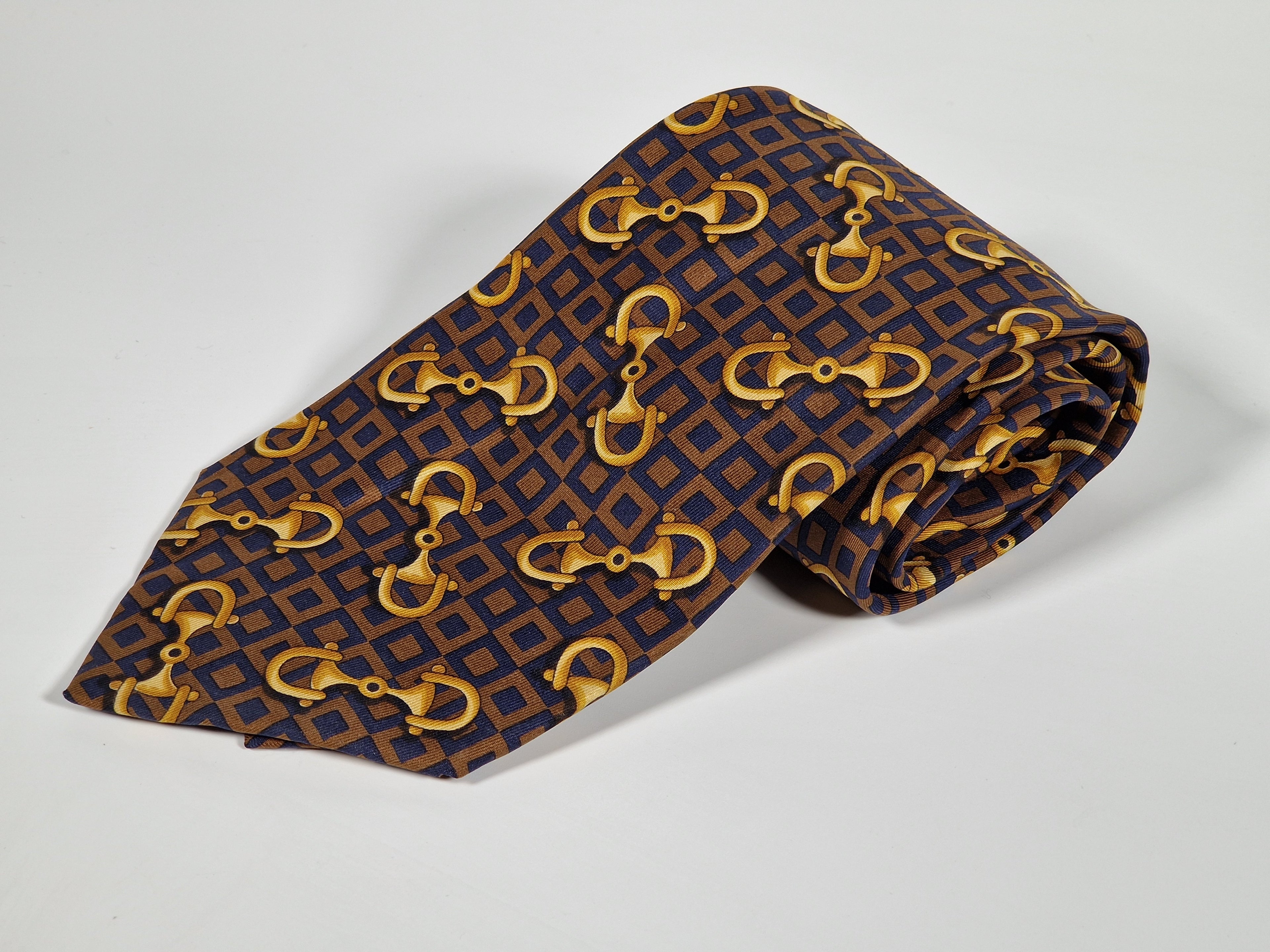 Vintage Gucci tie