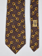 Vintage Gucci tie