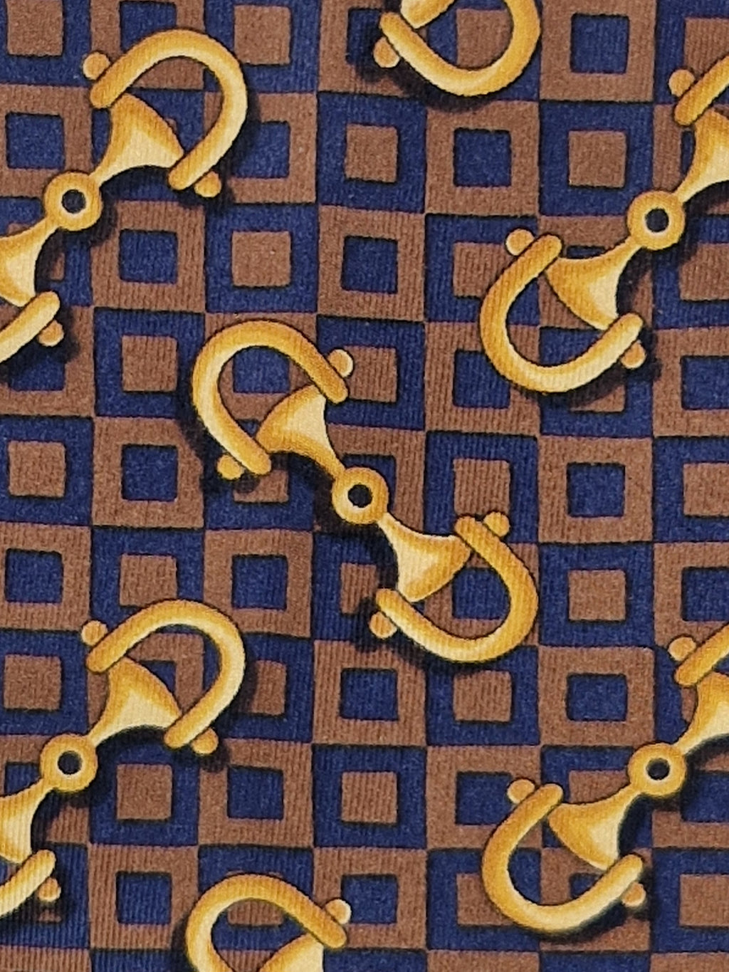 Vintage Gucci tie
