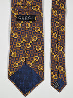 Vintage Gucci tie