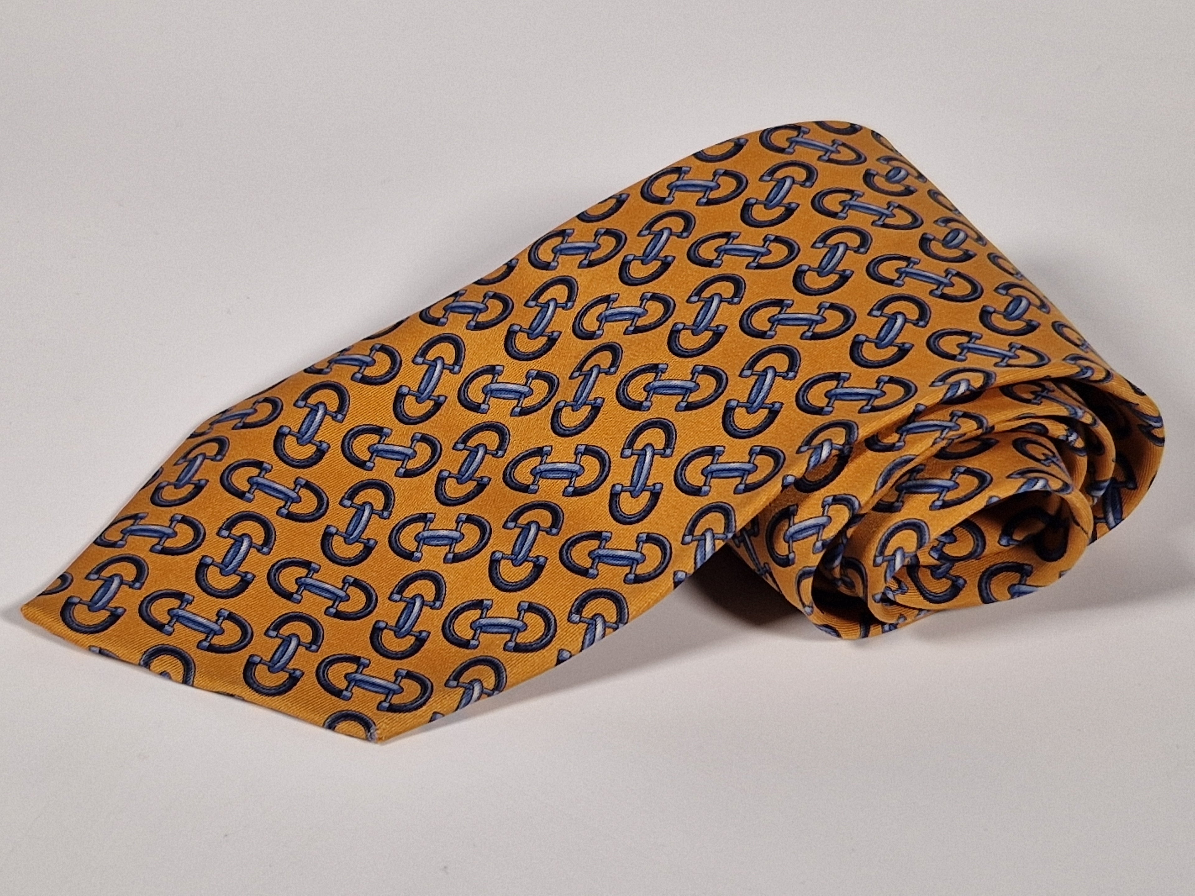 Vintage Gucci tie