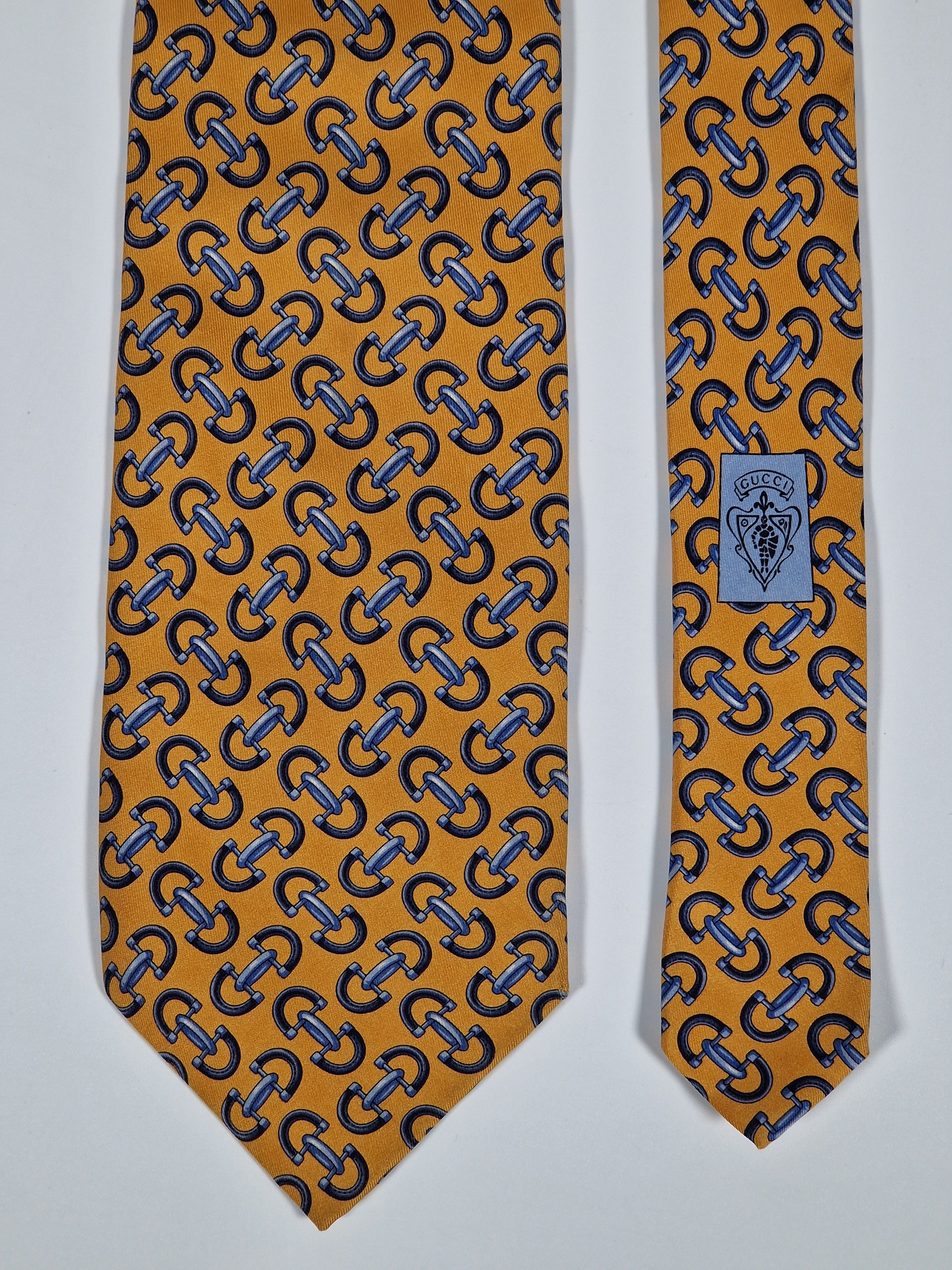 Vintage Gucci tie