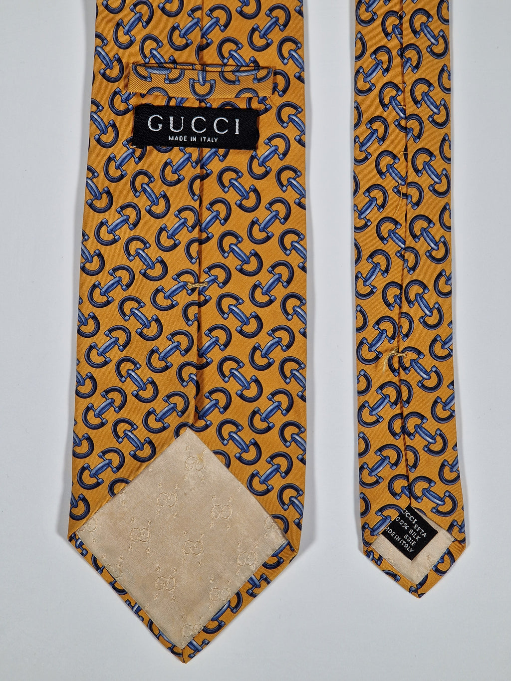 Vintage Gucci tie