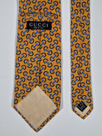 Vintage Gucci tie
