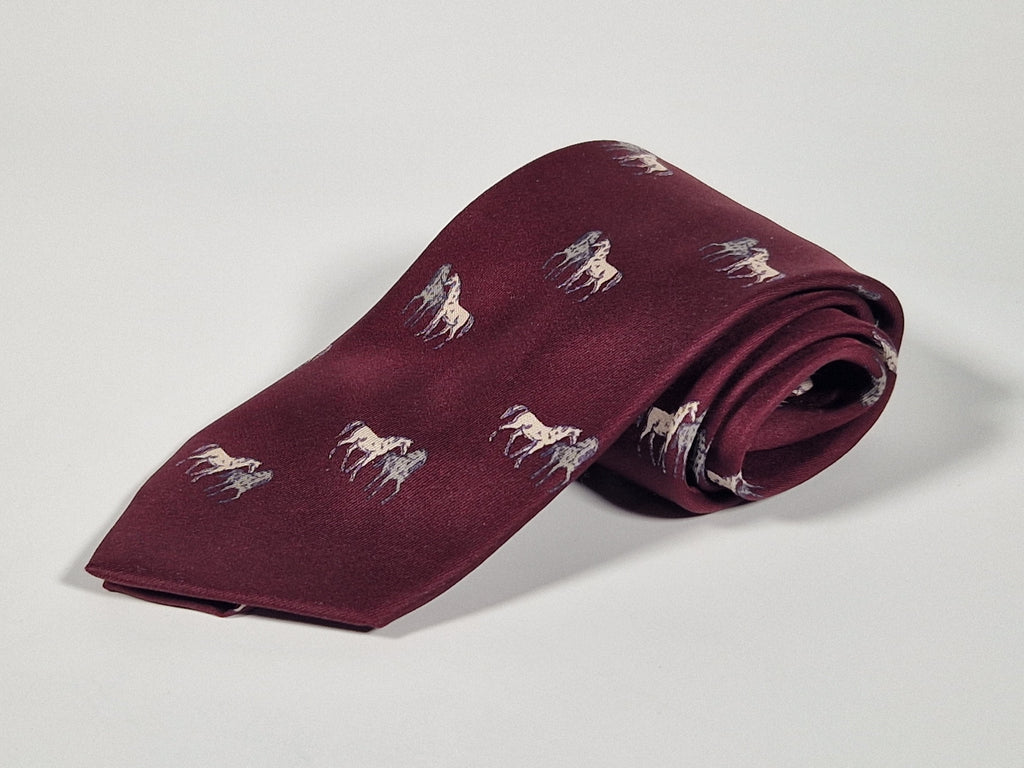 Vintage Gucci tie