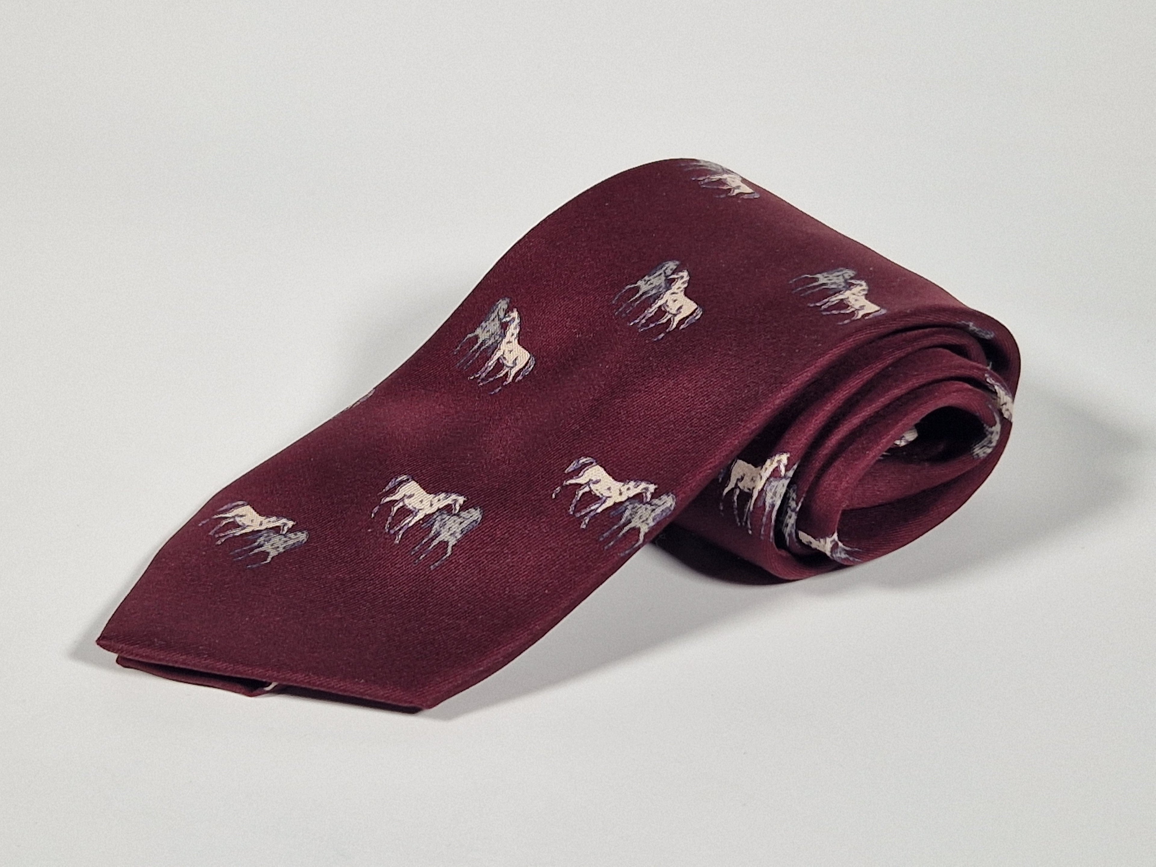 Vintage Gucci tie