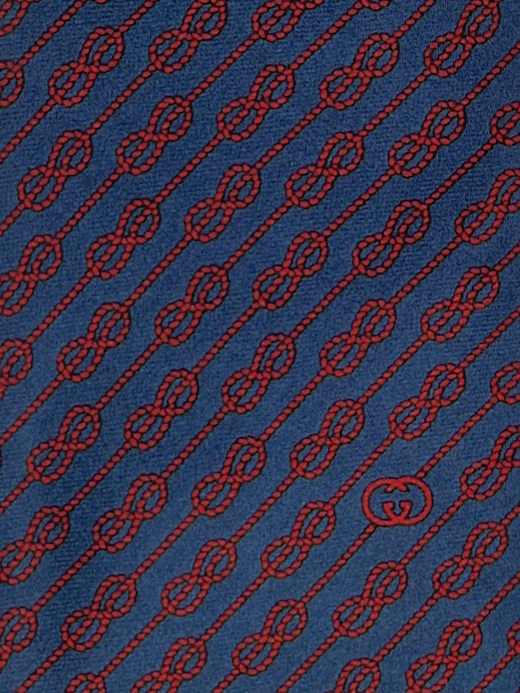 Vintage Gucci tie