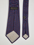 Vintage Gucci tie