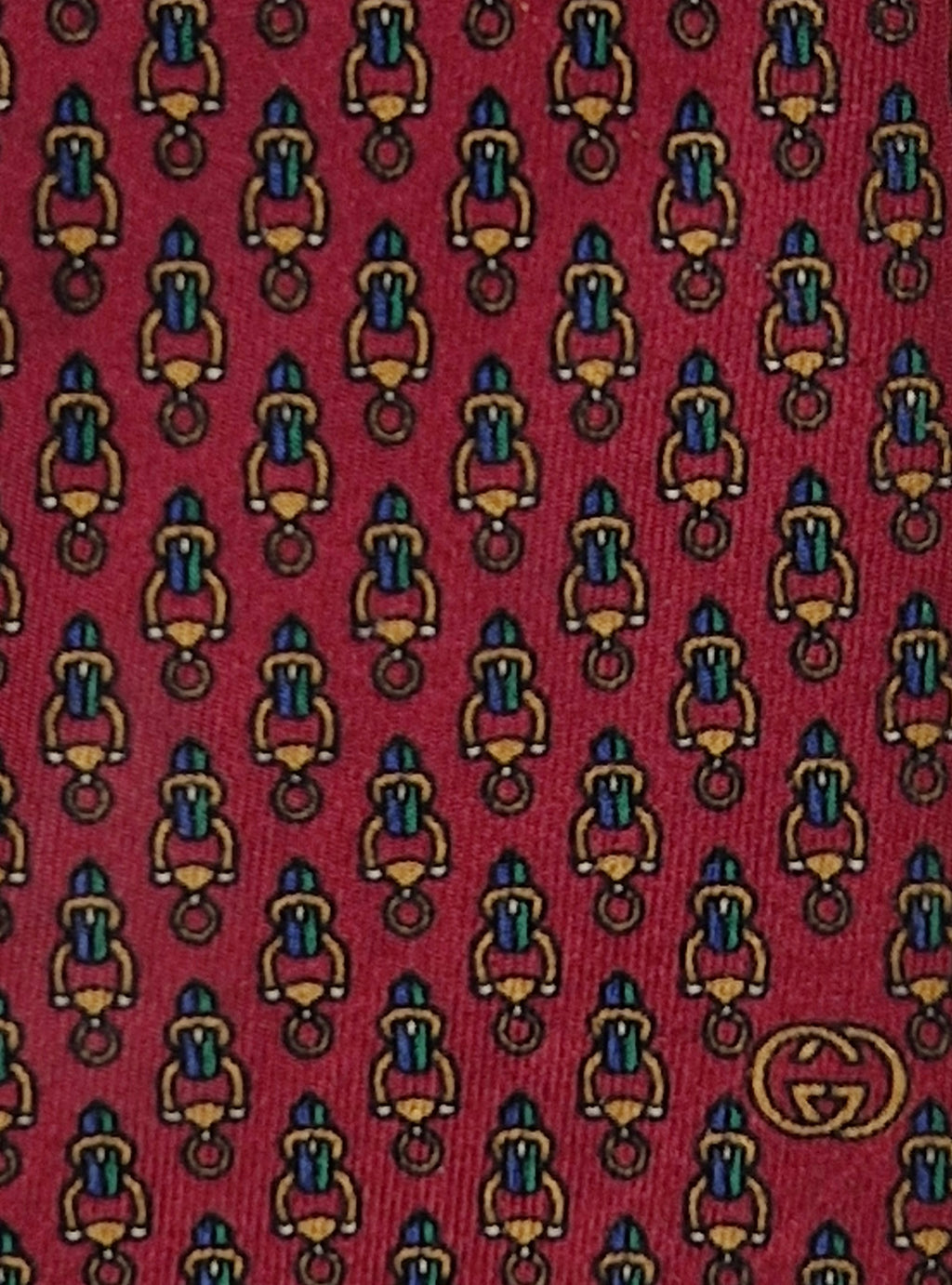 Vintage Gucci tie