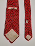 Vintage Gucci tie