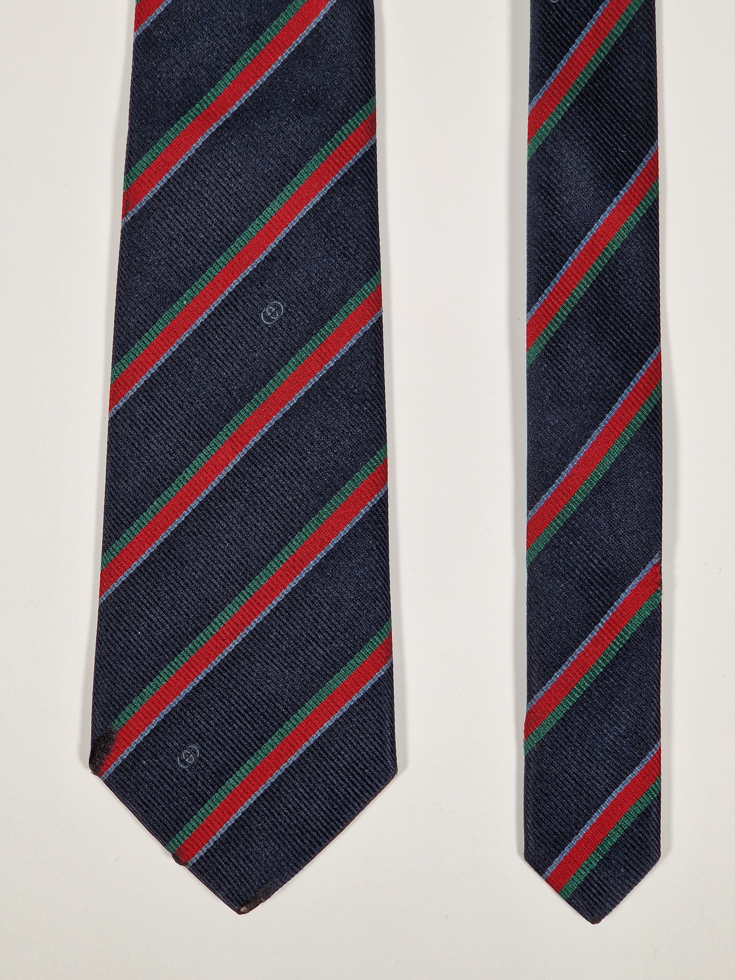Vintage Gucci tie