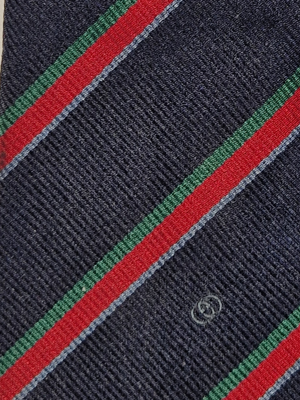 Vintage Gucci tie