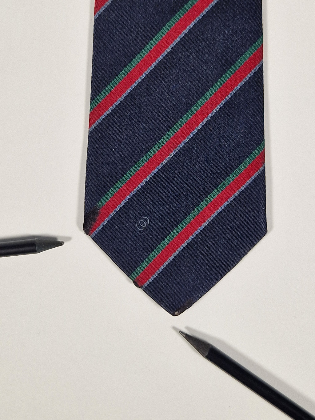 Vintage Gucci tie