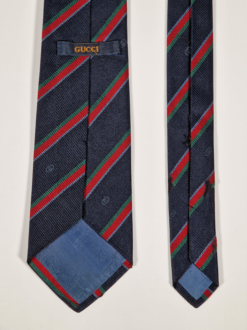 Vintage Gucci tie