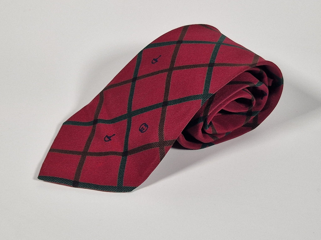 Vintage Gucci tie