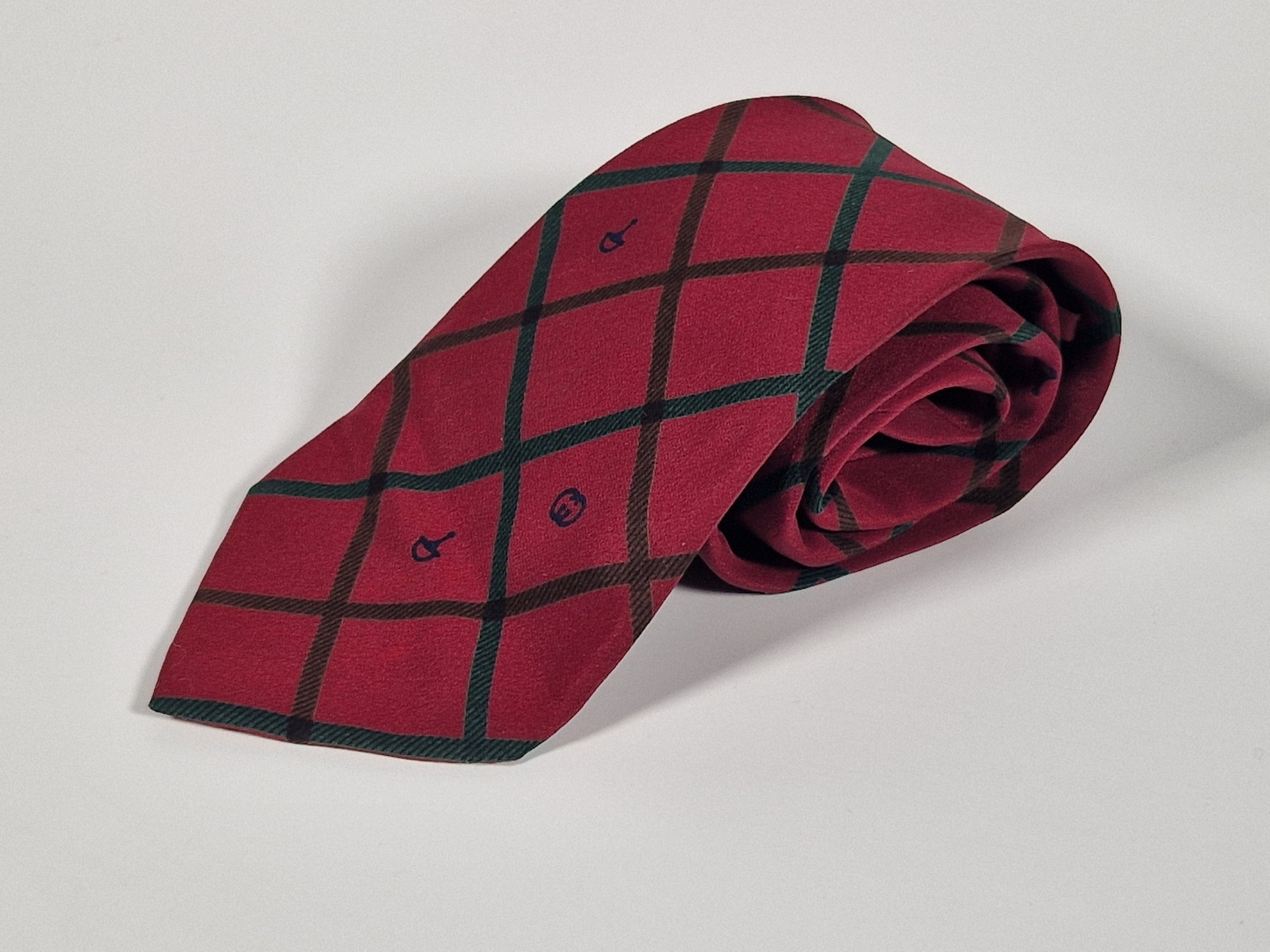 Vintage Gucci tie