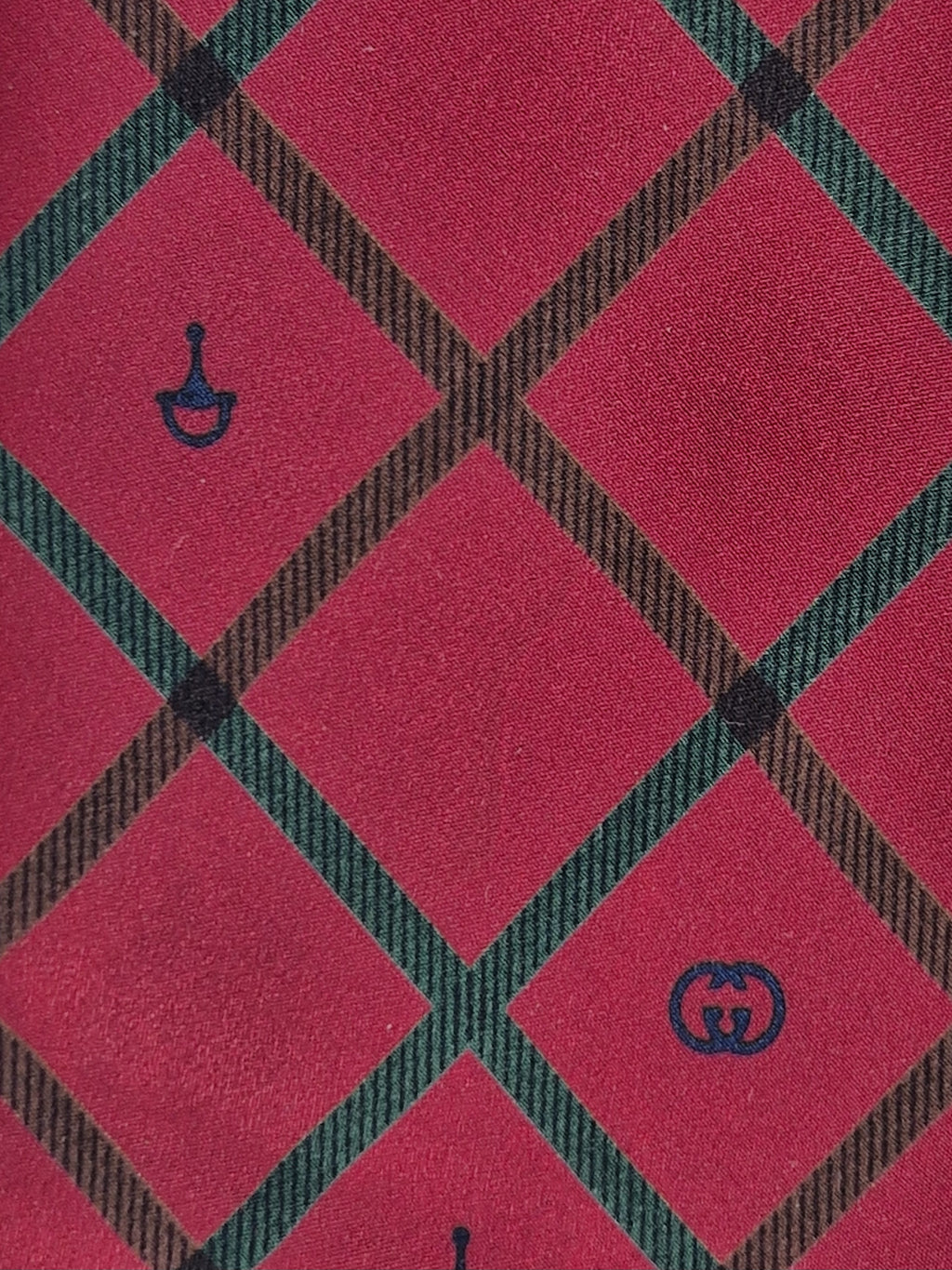 Vintage Gucci tie