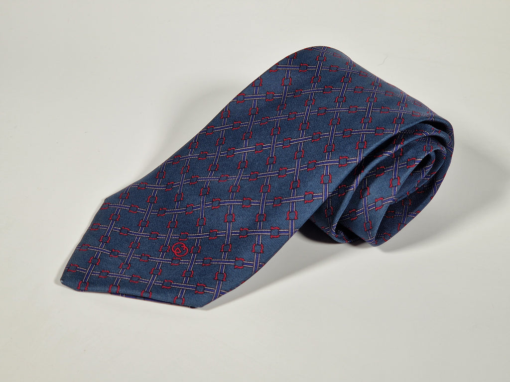 Vintage Gucci tie