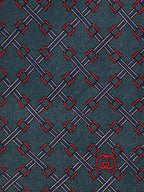 Vintage Gucci tie
