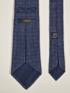 Vintage Gucci tie
