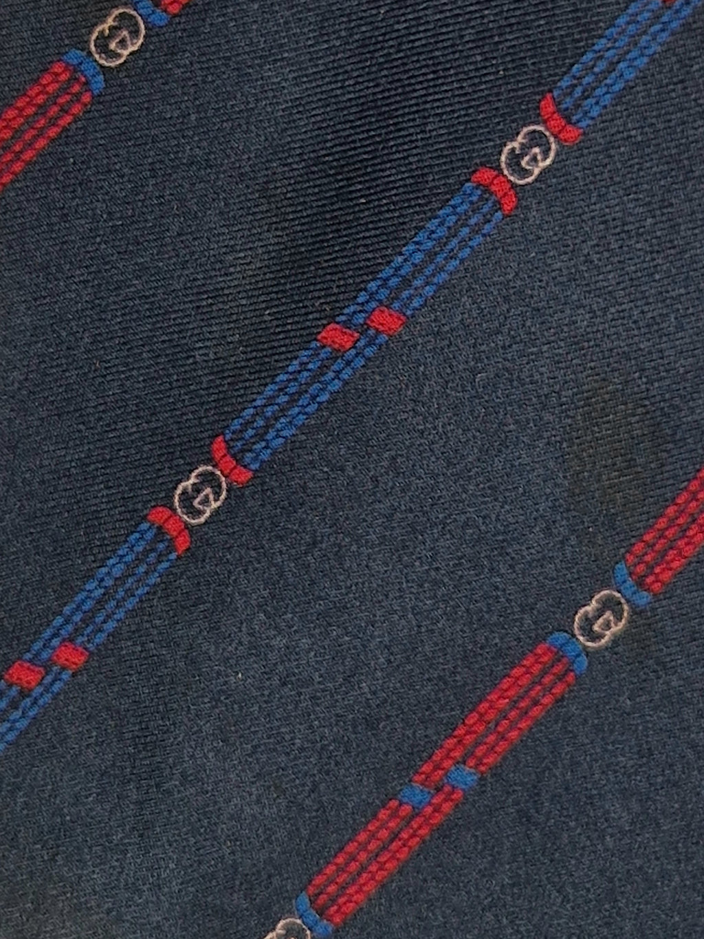 Vintage Gucci tie