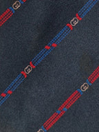 Vintage Gucci tie