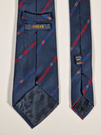 Vintage Gucci tie