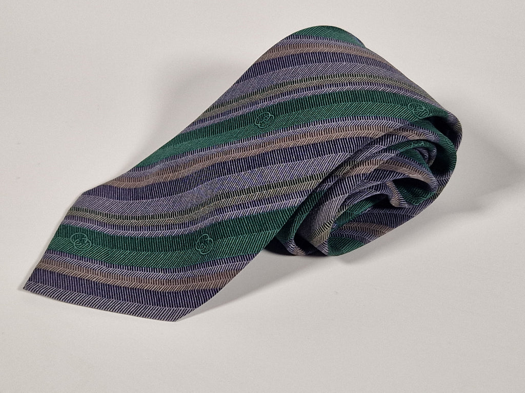 Vintage Gucci tie