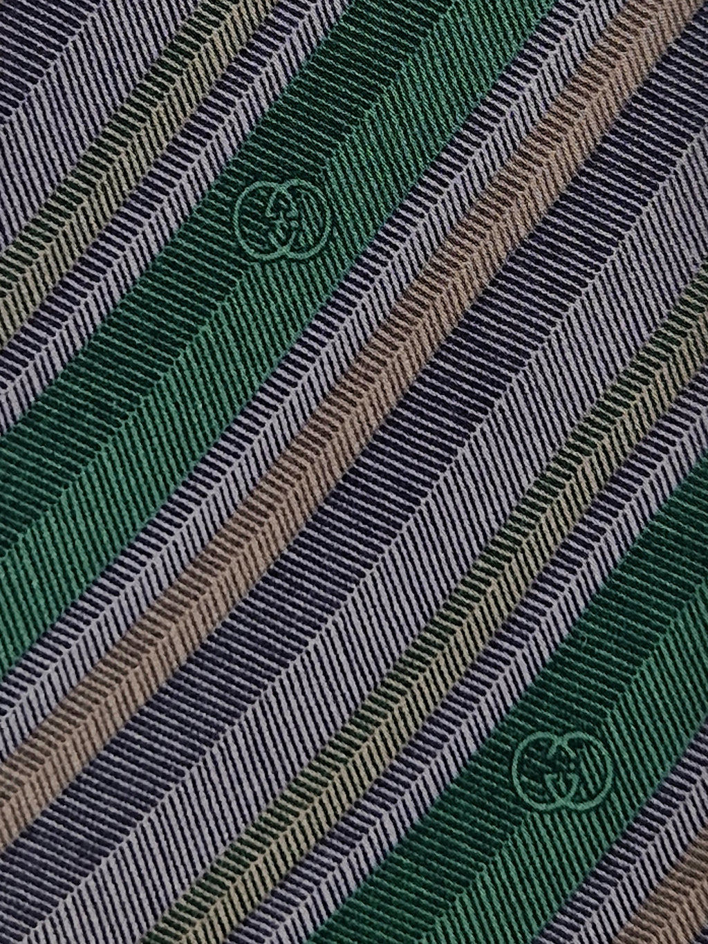 Vintage Gucci tie