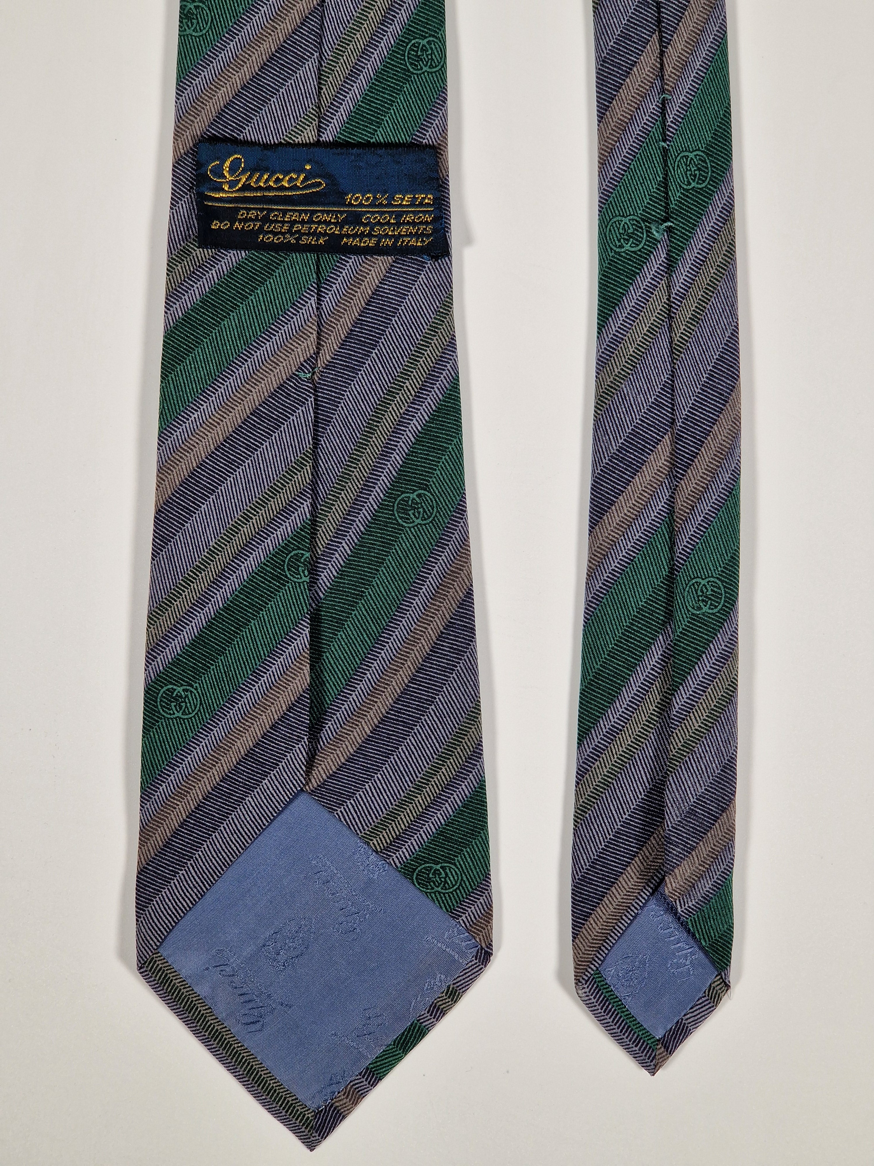 Vintage Gucci tie
