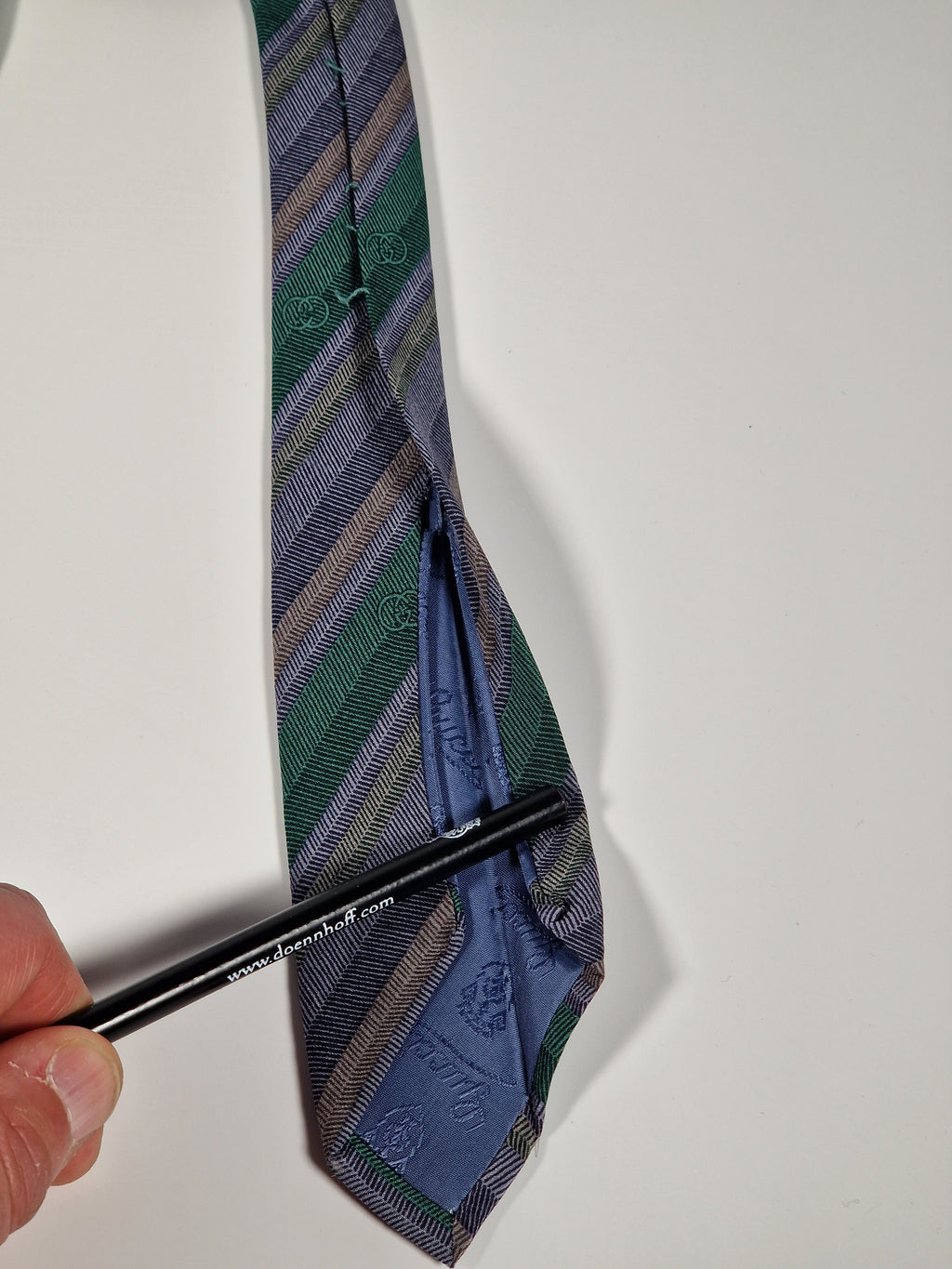 Vintage Gucci tie