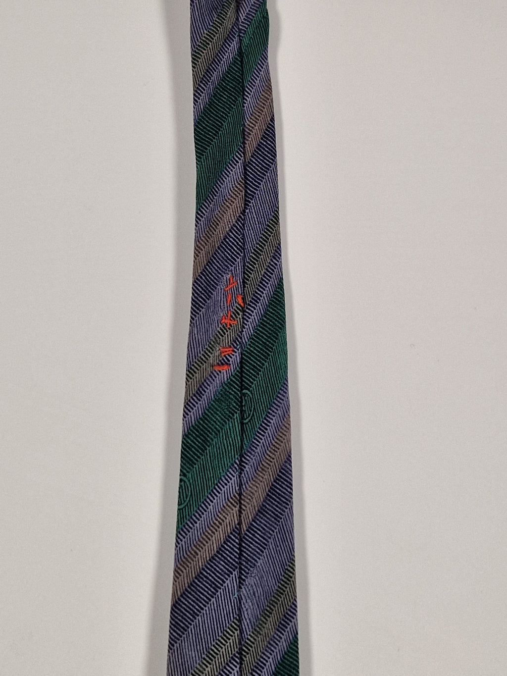 Vintage Gucci tie