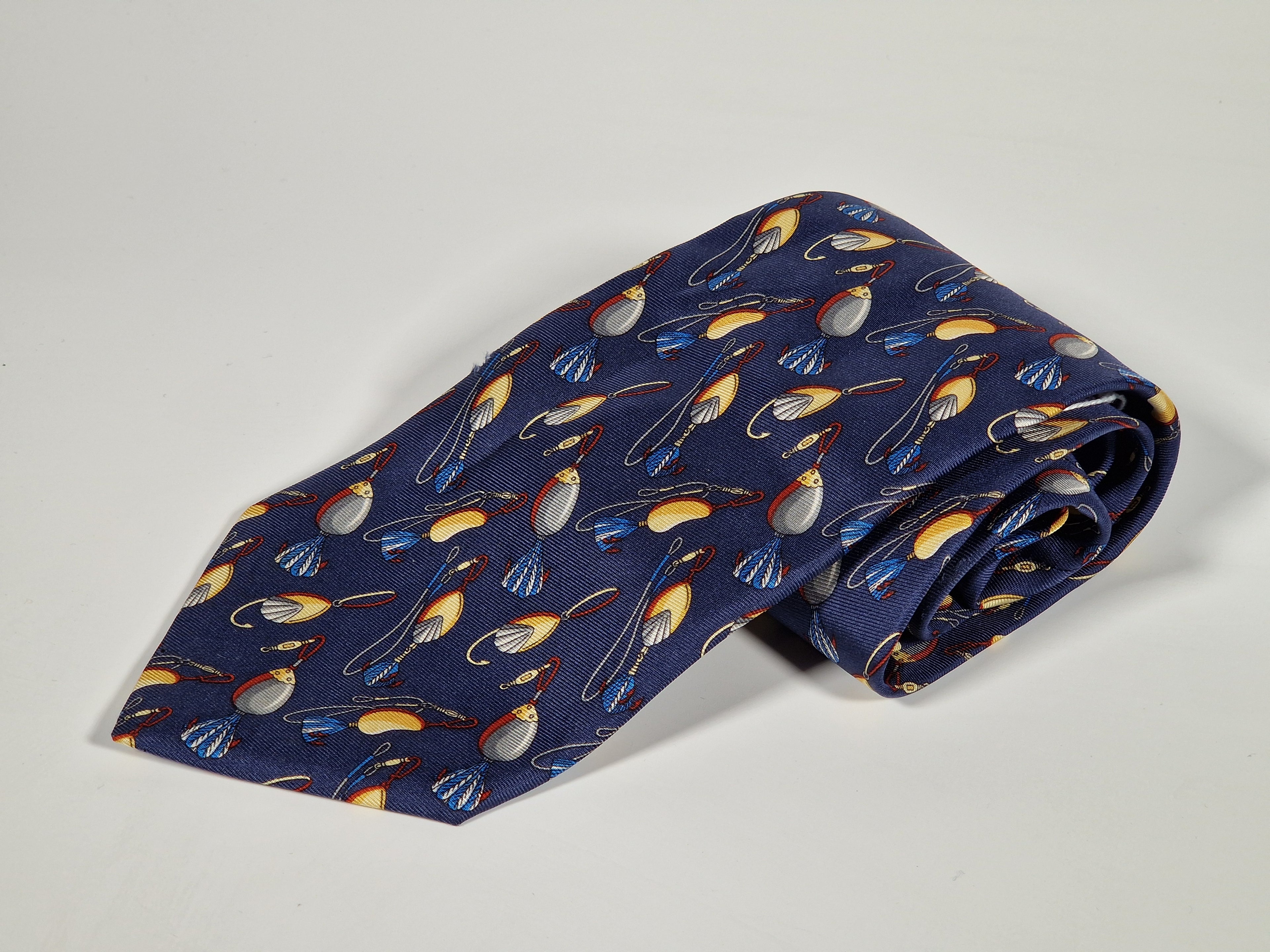 Vintage Gucci tie