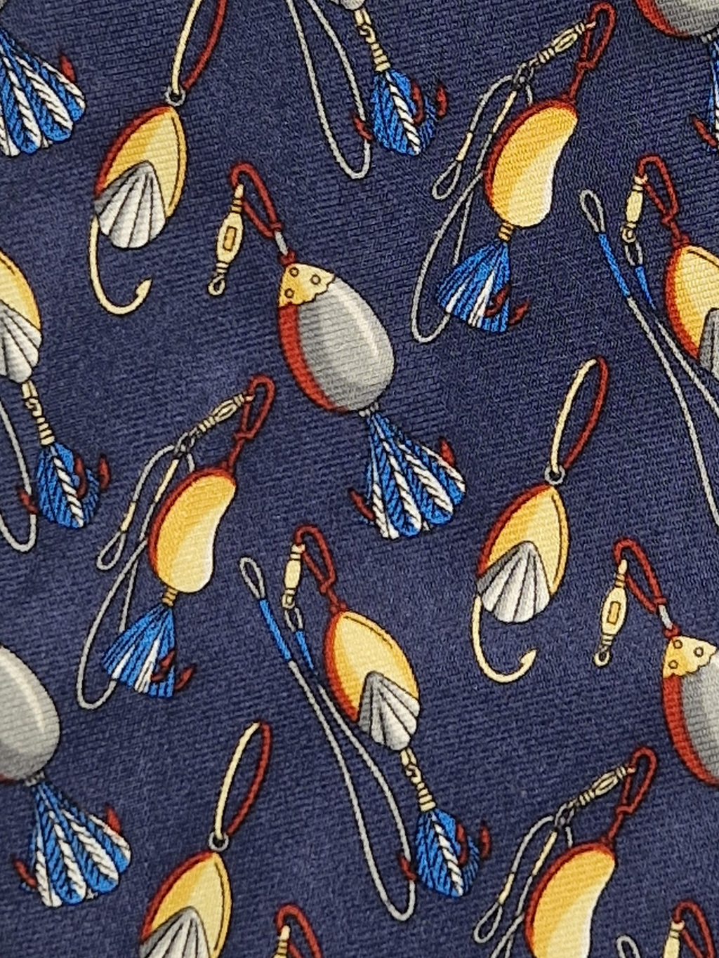 Vintage Gucci tie