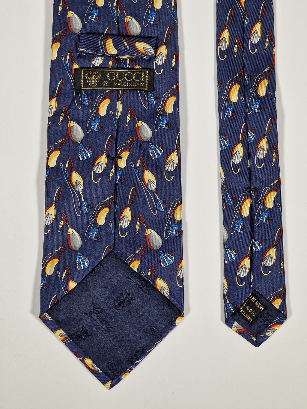 Vintage Gucci tie