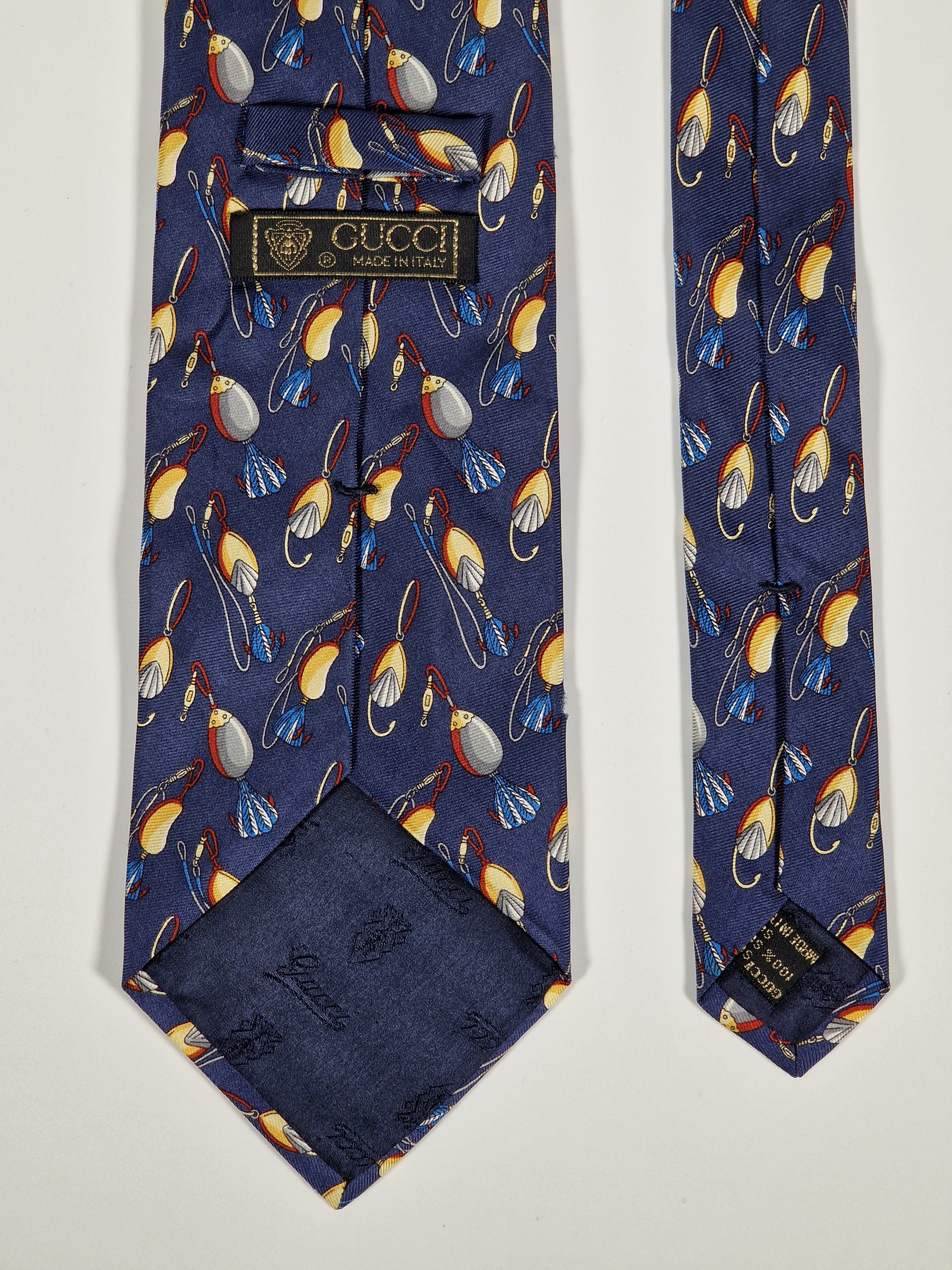 Vintage Gucci tie