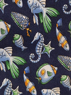 Vintage Gucci tie