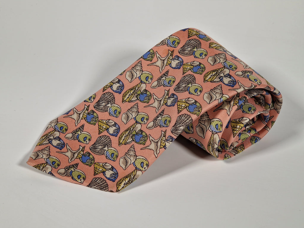 Vintage Gucci tie