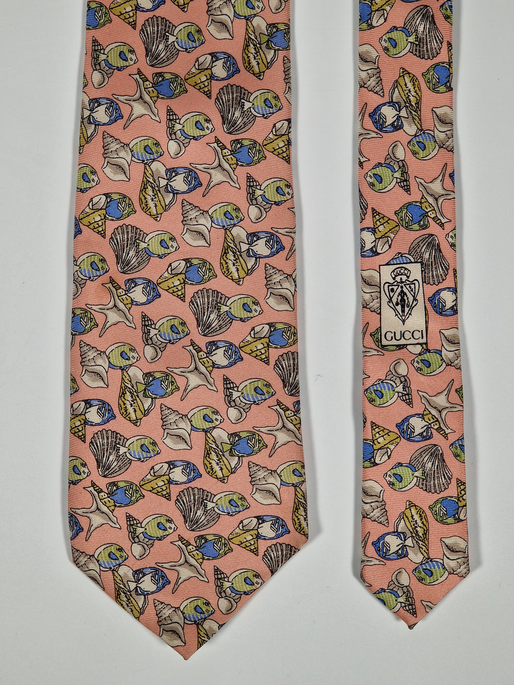 Vintage Gucci tie