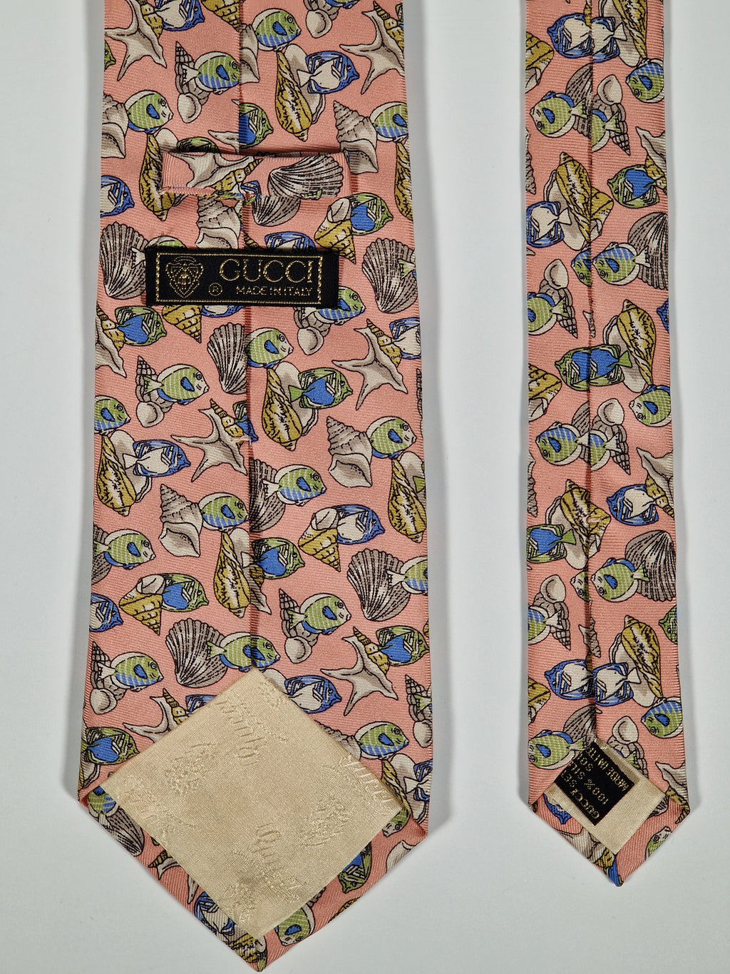 Vintage Gucci tie