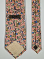 Vintage Gucci tie