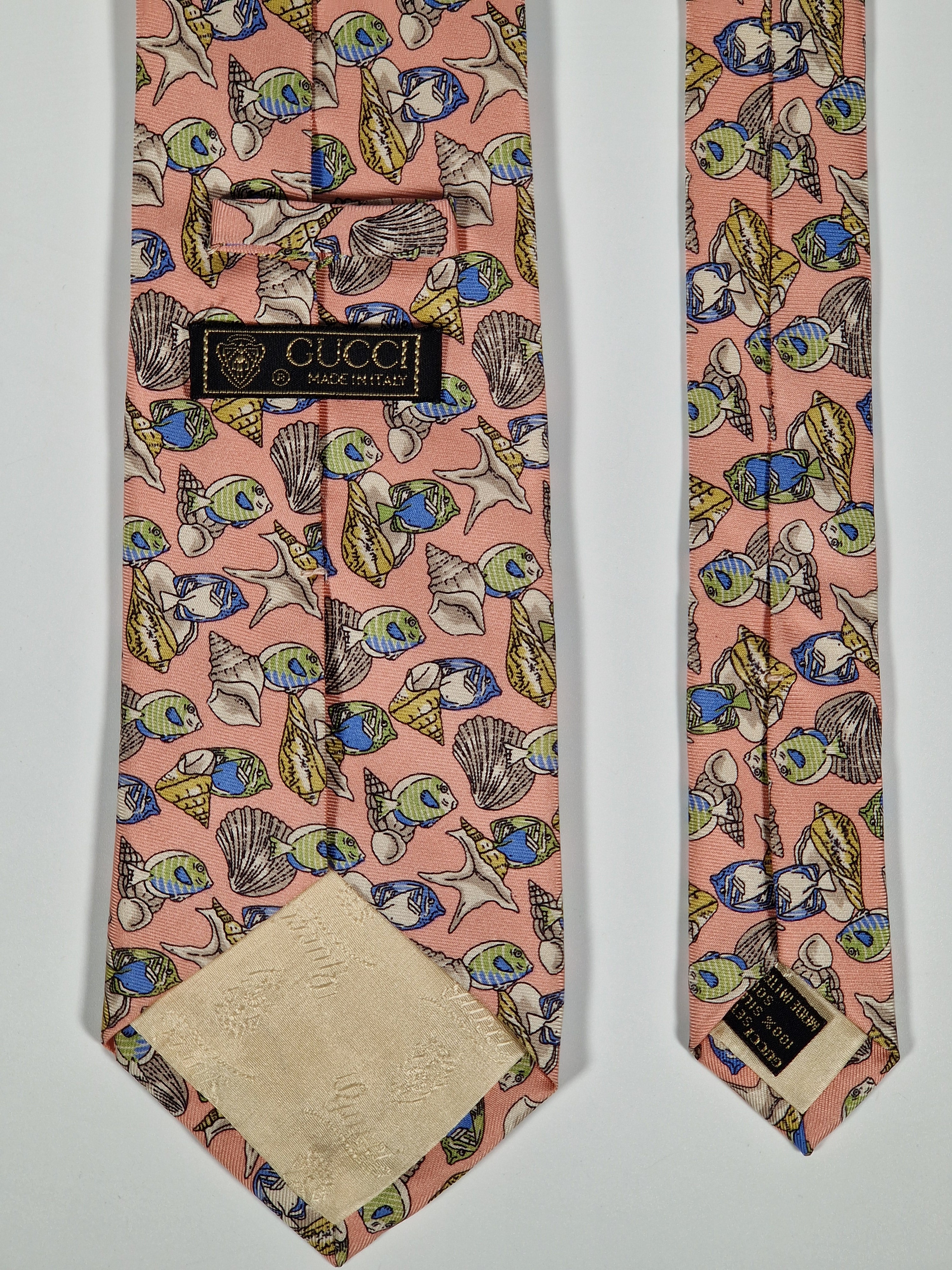 Vintage Gucci tie