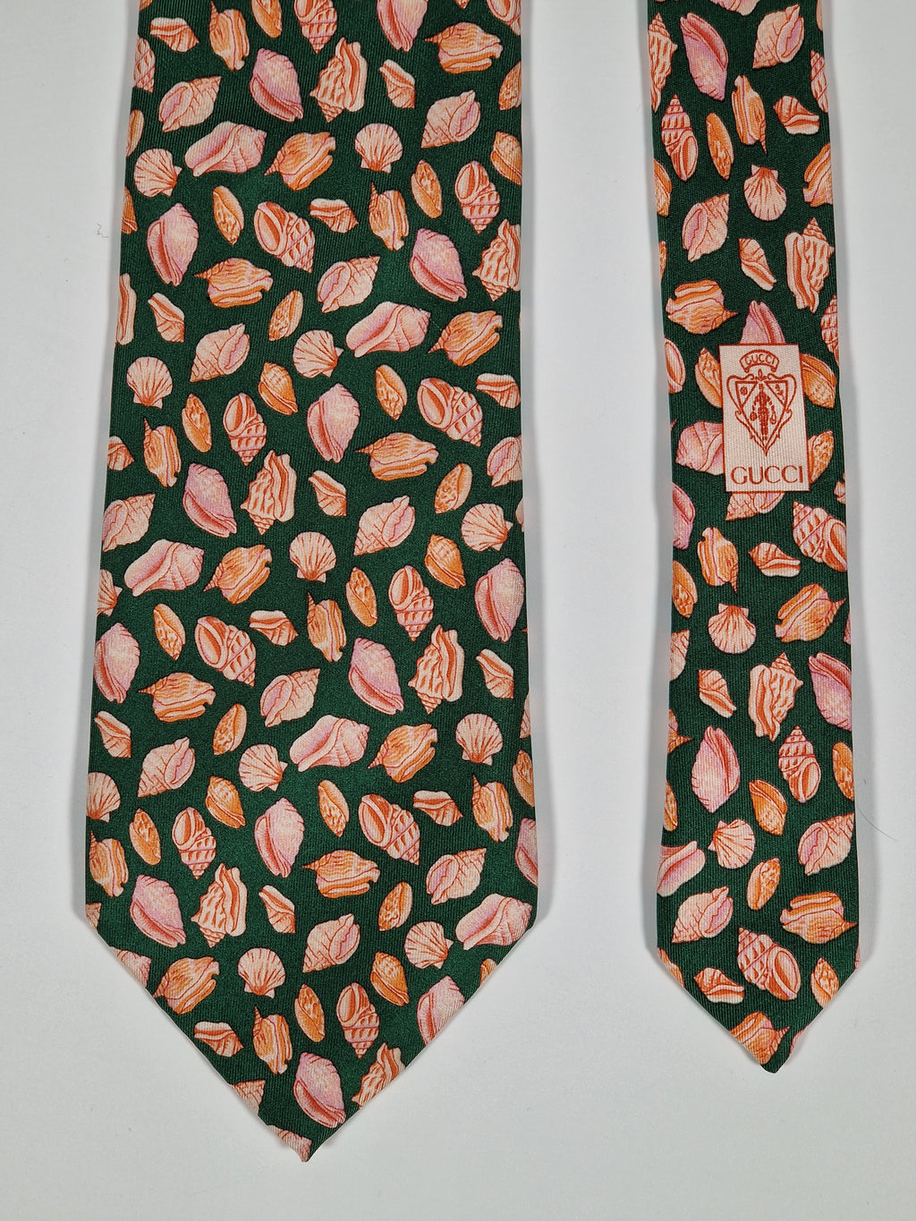 Vintage Gucci tie