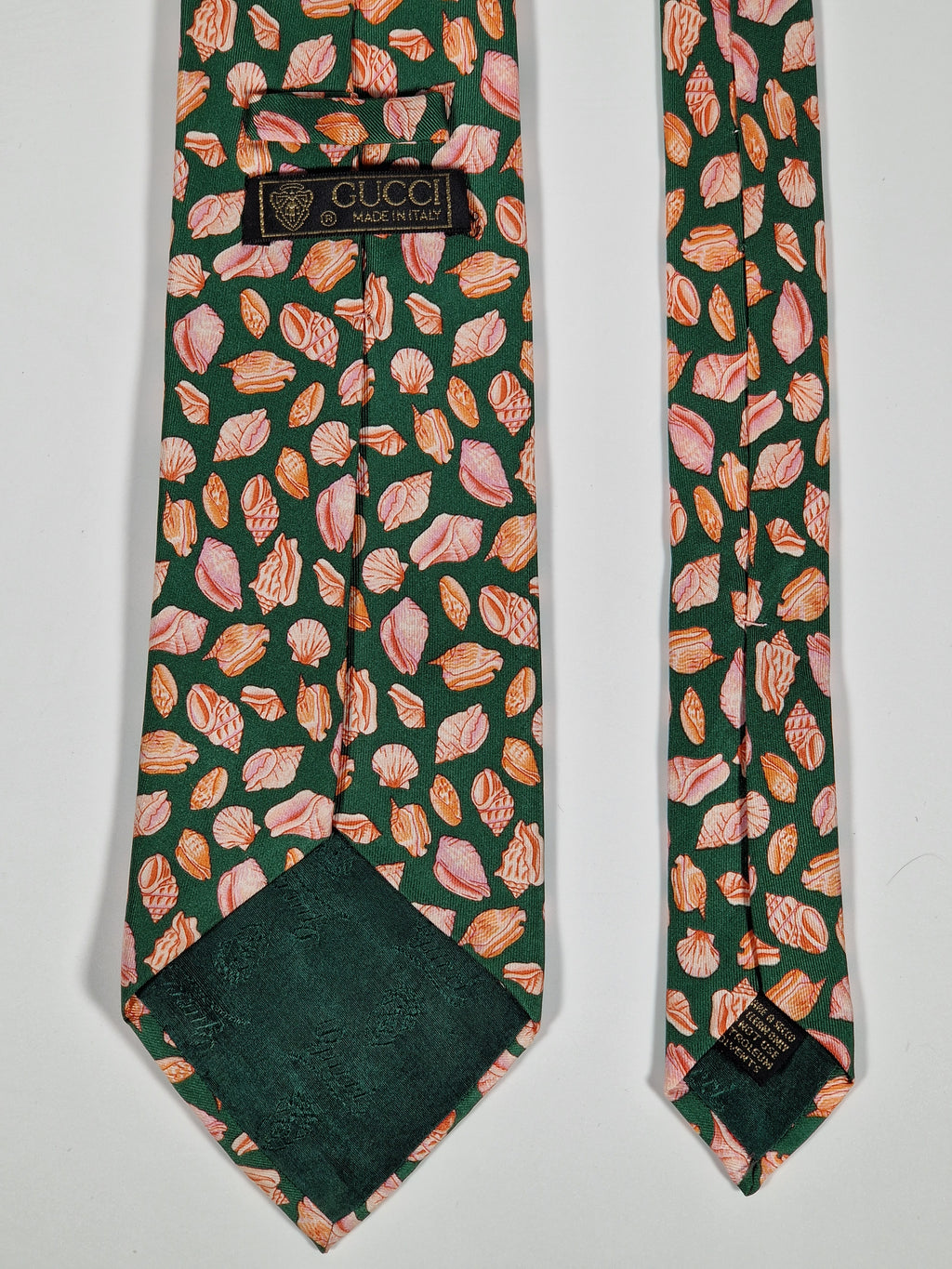 Vintage Gucci tie