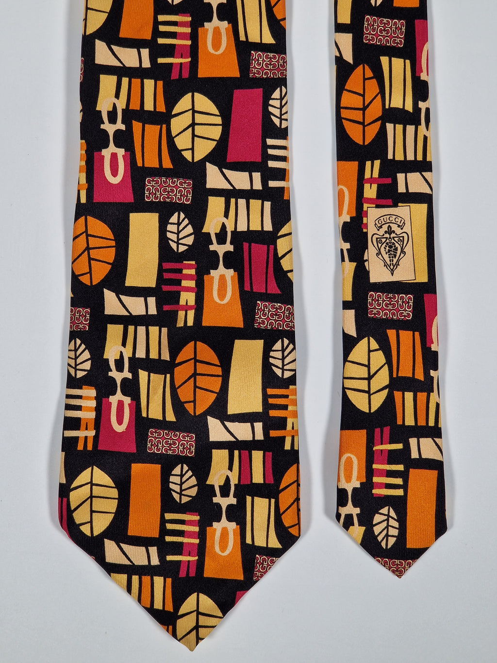 Vintage Gucci tie