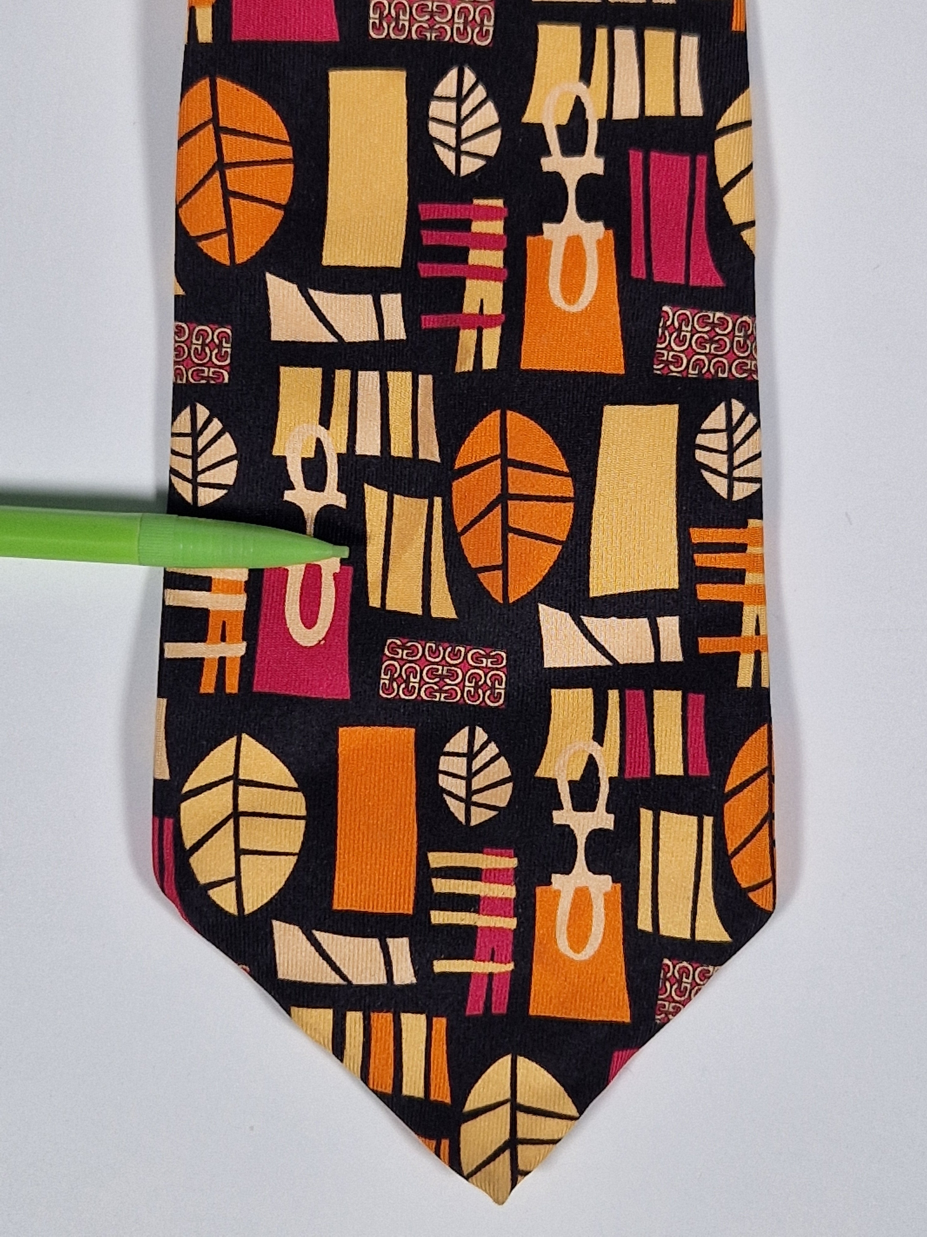 Vintage Gucci tie