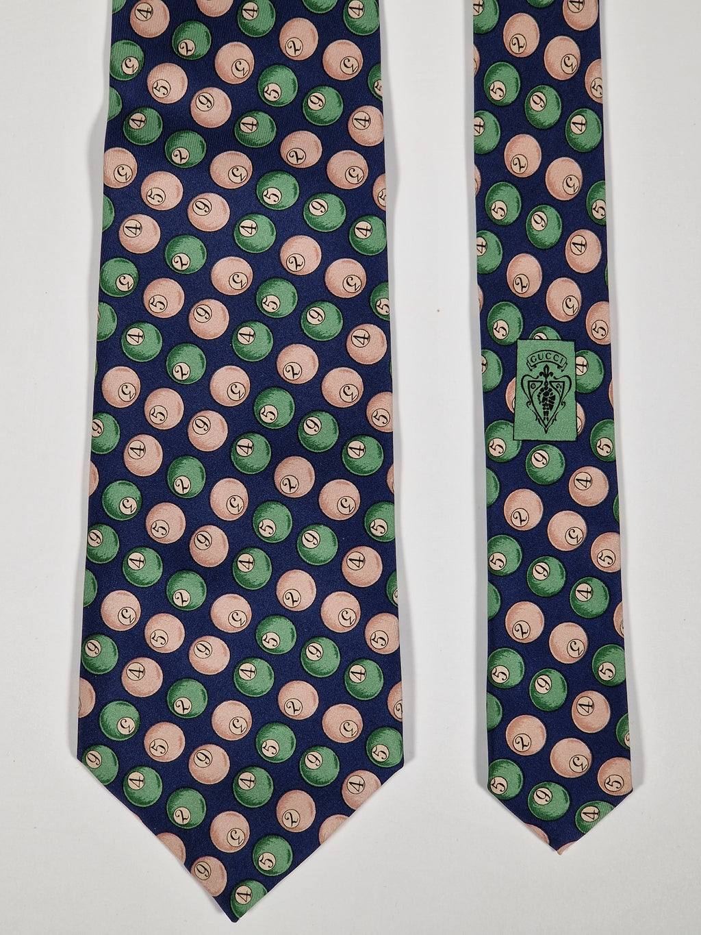 Vintage Gucci tie