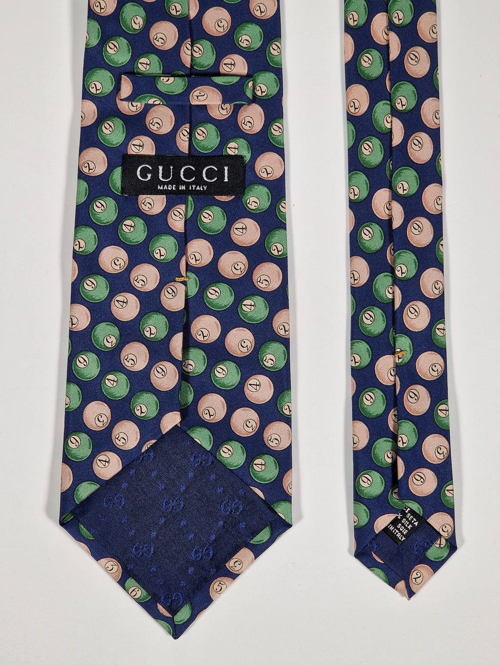 Vintage Gucci tie