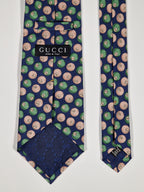 Vintage Gucci tie